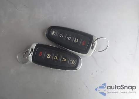 2012 Ford Edge Limited z USA, uszkodzony, nr VIN 2FMDK3KC3CBA81370